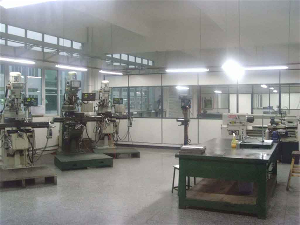 Milling workshop